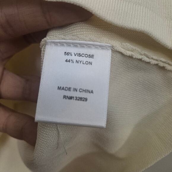 NEW REVOLVE Majorelle Billy Mini Dress Size XS Ivory - Picture 10 of 10